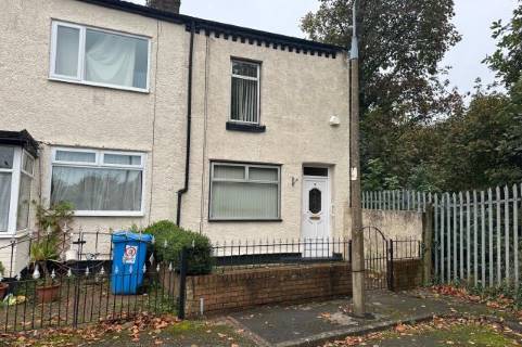 Property for auction in Merseyside