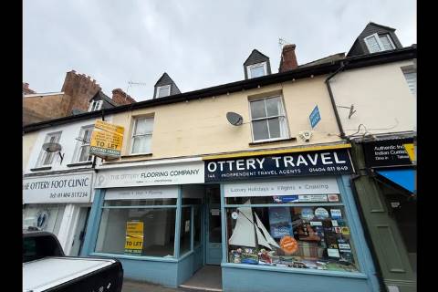 Property for auction in Devon