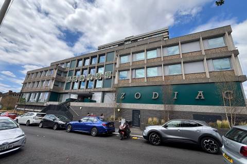 Property for auction in Surrey