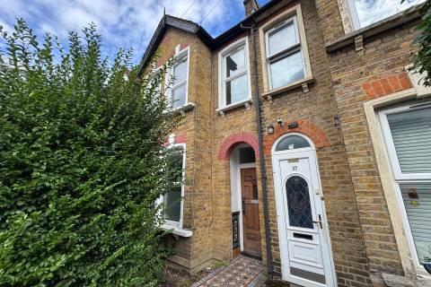 Property for auction in London