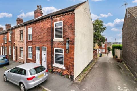 Property for auction in Staffordshire