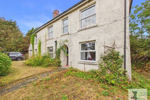 Property for auction in Dyfed