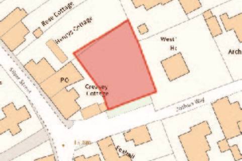 Property for auction in Lincolnshire