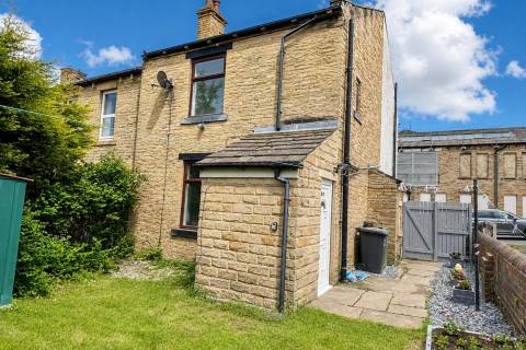 Property for auction in West Yorkshire