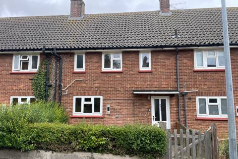 Property for auction in Norfolk