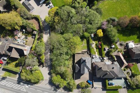 Property for auction in Staffordshire