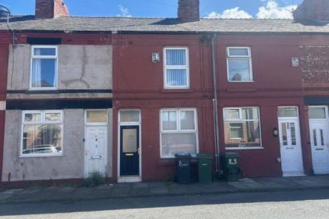 Property for auction in Merseyside