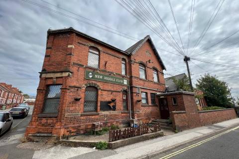 Property for auction in Nottinghamshire