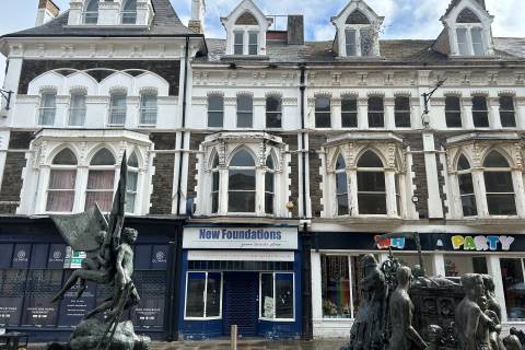 Property for auction in Gwent