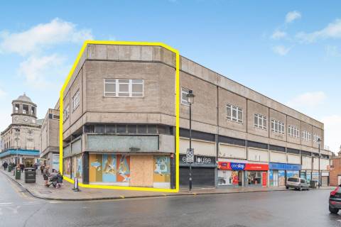 Property for auction in North Yorkshire