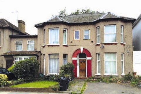 Property for auction in Essex