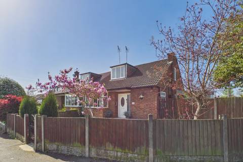Property for auction in Cheshire