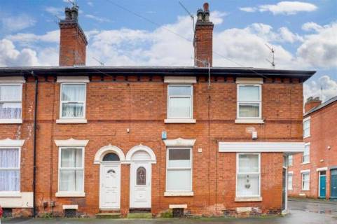 Property for auction in Nottinghamshire