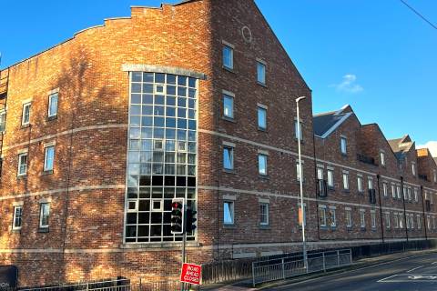 Property for auction in Derbyshire