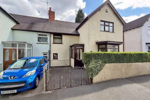 Property for auction in West Midlands