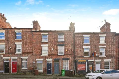 Property for auction in Nottinghamshire