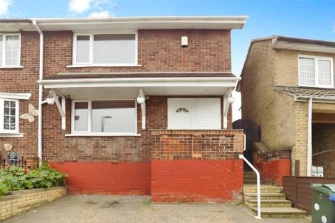 Property for auction in South Yorkshire