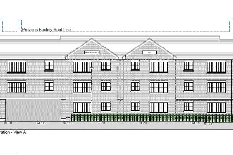 Property for auction in Northamptonshire