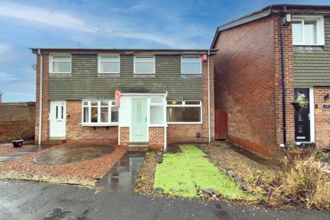 Property for auction in Northumberland