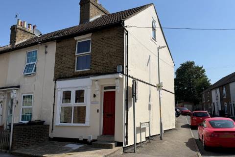 Property for auction in Kent