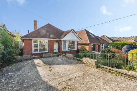 Property for auction in Hampshire