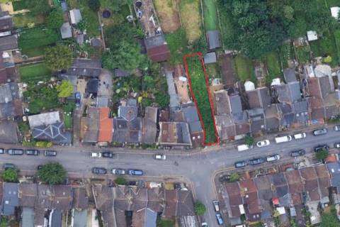 Property for auction in London