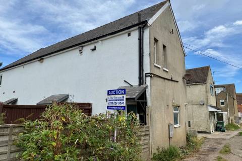 Property for auction in Kent