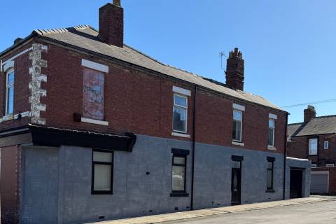 Property for auction in County Durham