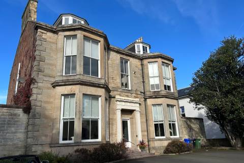 Property for auction in Ayrshire
