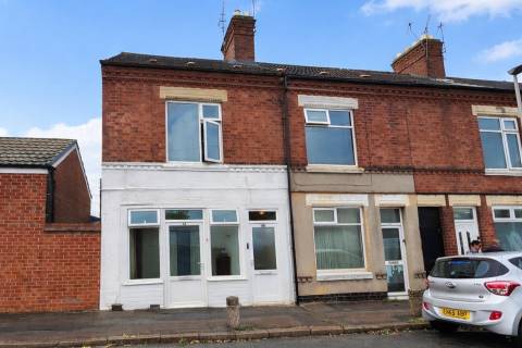 Property for auction in Leicestershire