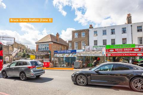 Property for auction in London