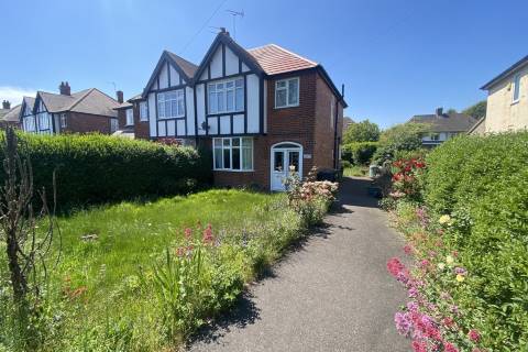 Property for auction in Nottinghamshire