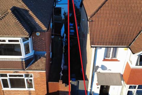 Property for auction in Middlesex