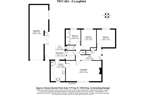 Property for auction in Cornwall