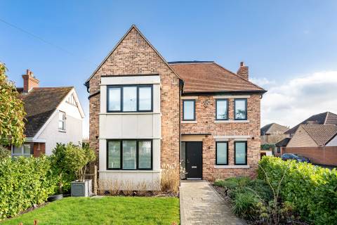 Property for auction in Bedfordshire