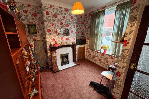 Property for auction in Lancashire