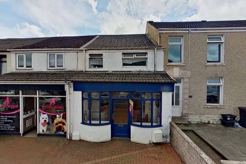 Property for auction in West Glamorgan