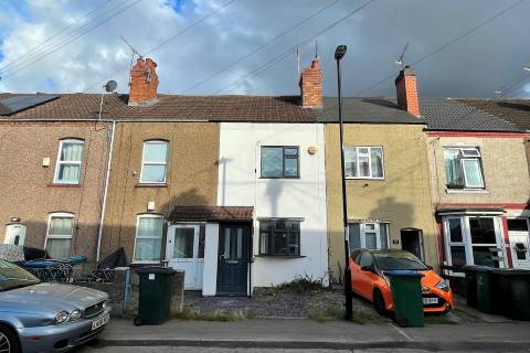 Property for auction in West Midlands