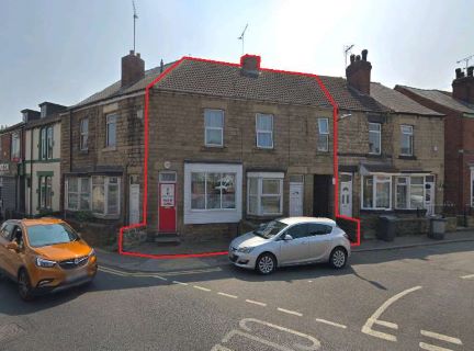 Property for auction in South Yorkshire