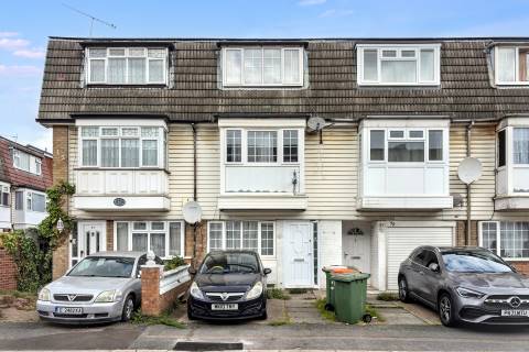 Property for auction in London