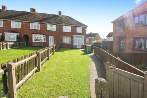 Property for auction in South Humberside
