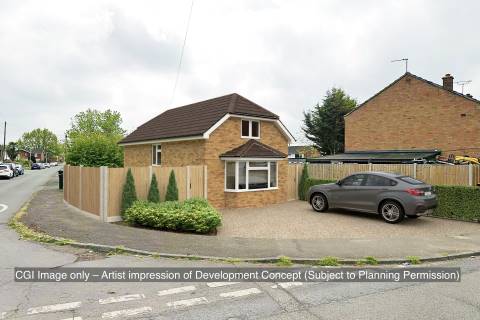 Property for auction in Kent