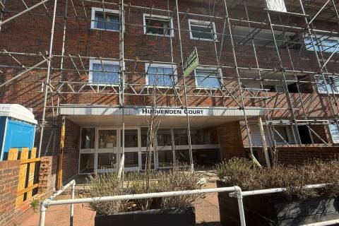 Property for auction in East Sussex