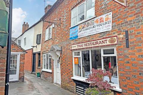 Property for auction in Oxfordshire