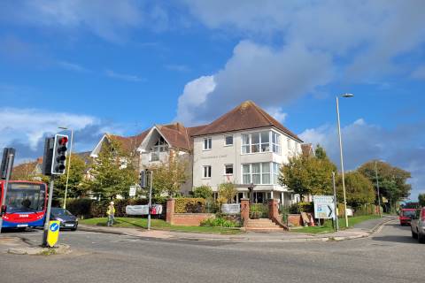 Property for auction in Hampshire