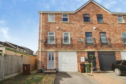 Property for auction in West Yorkshire