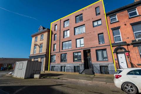 Property for auction in Merseyside