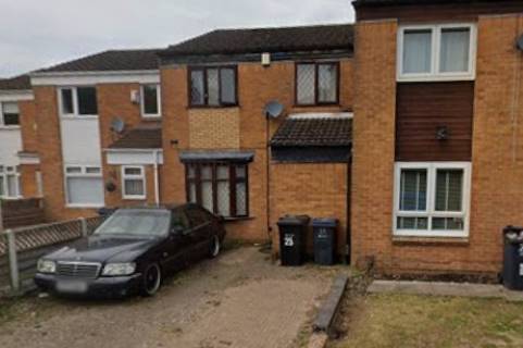 Property for auction in West Midlands