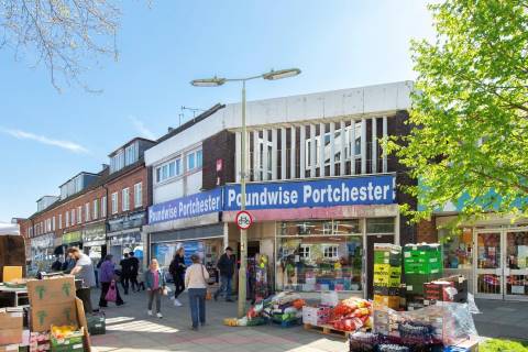 Property for auction in Hampshire