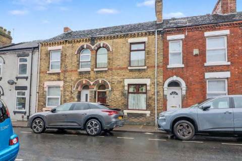 Property for auction in Staffordshire